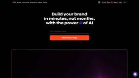 AI Designer for Instant Logos and Branding screenshot