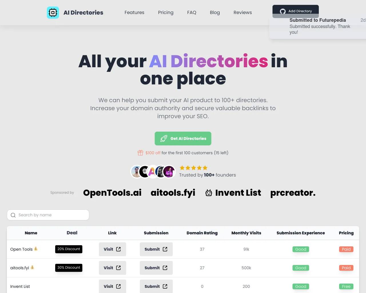 AI Directories