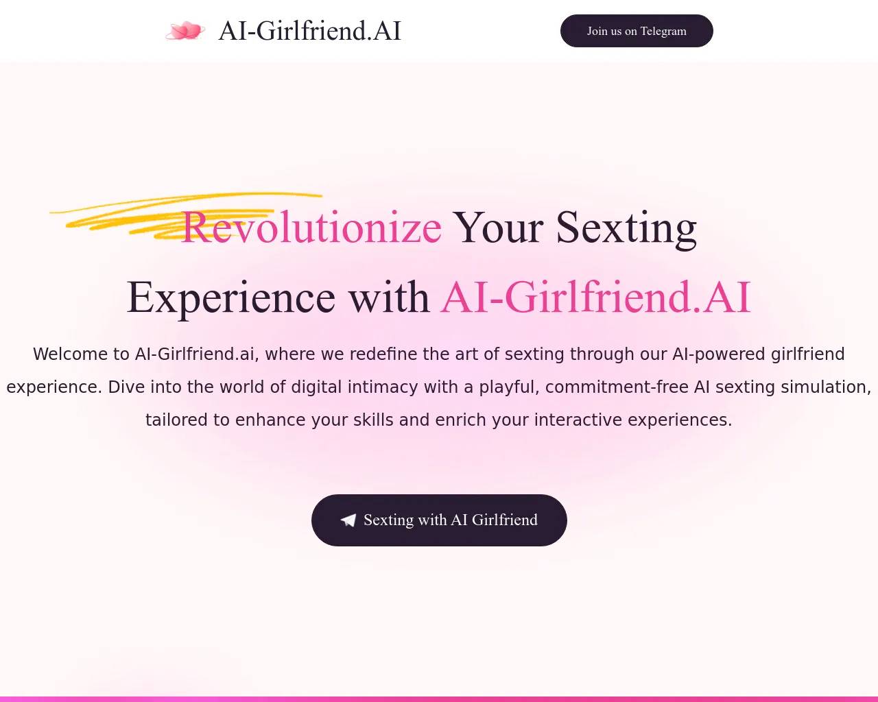 AI-Girlfriend.AI screenshot