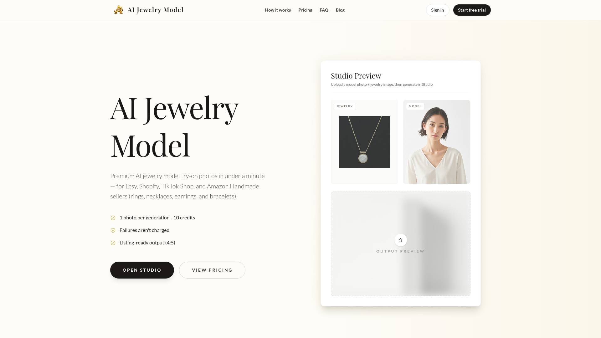AI Jewelry