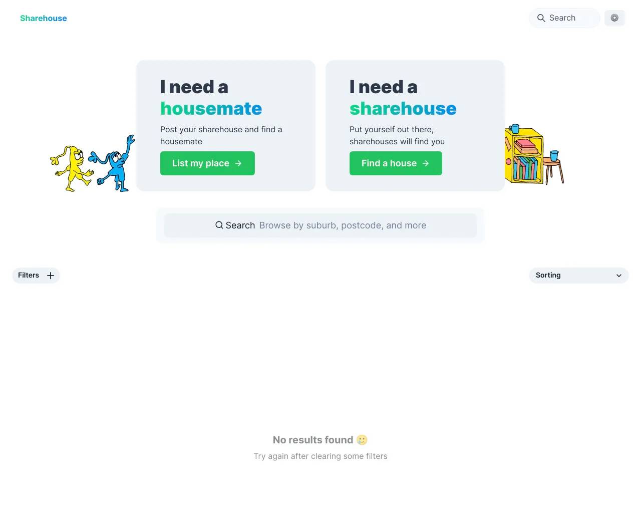 AI Rental Cover Letter screenshot