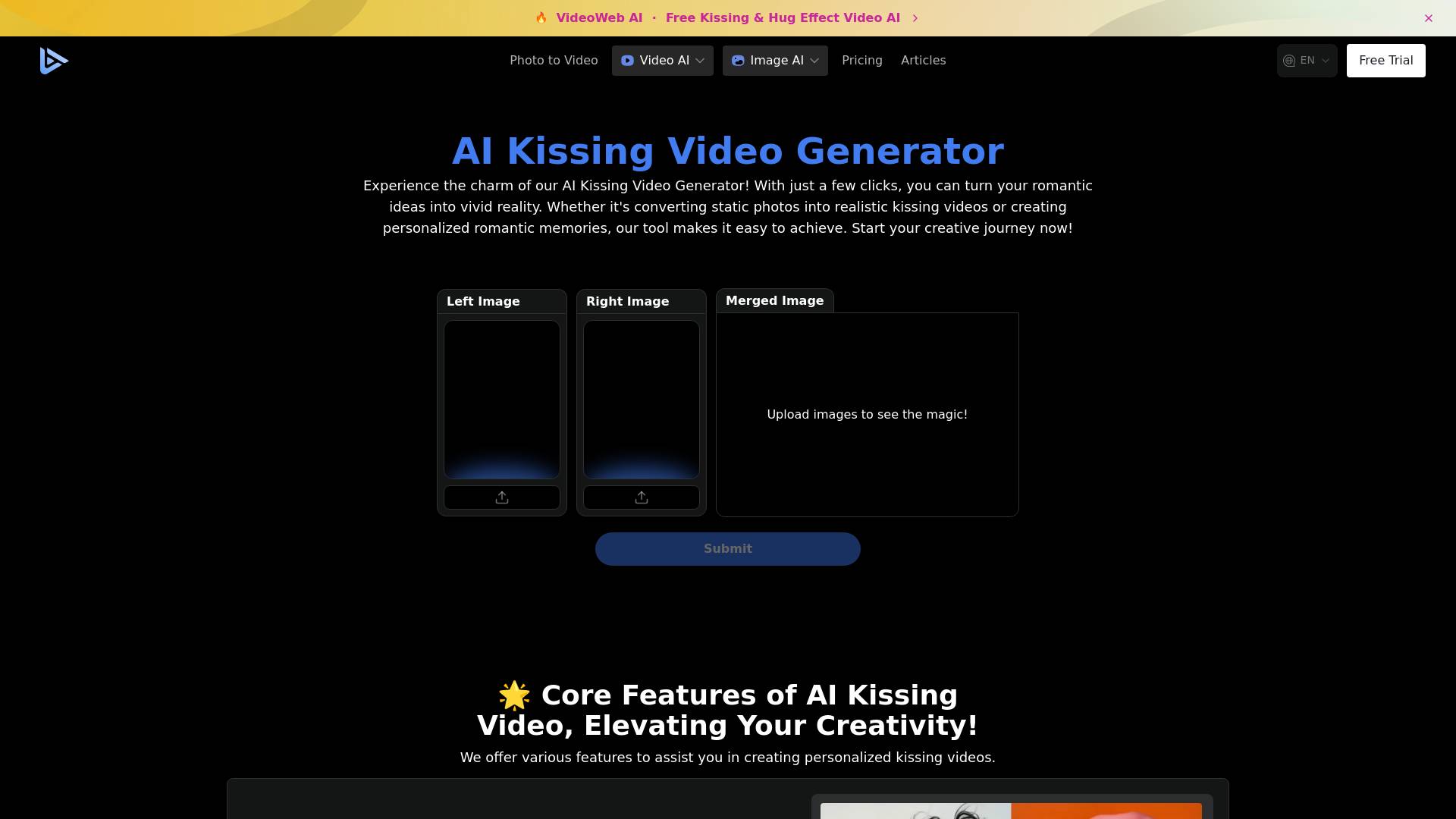 AIFacefy screenshot