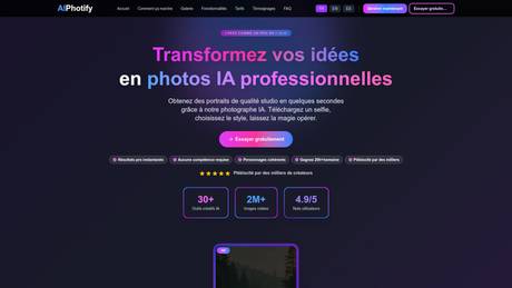 aiphotify screenshot