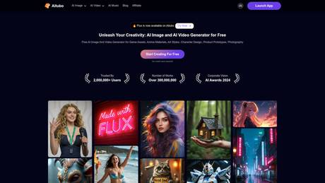 Aitubo AI screenshot