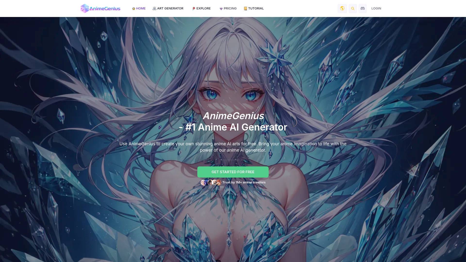 AnimeGenius screenshot