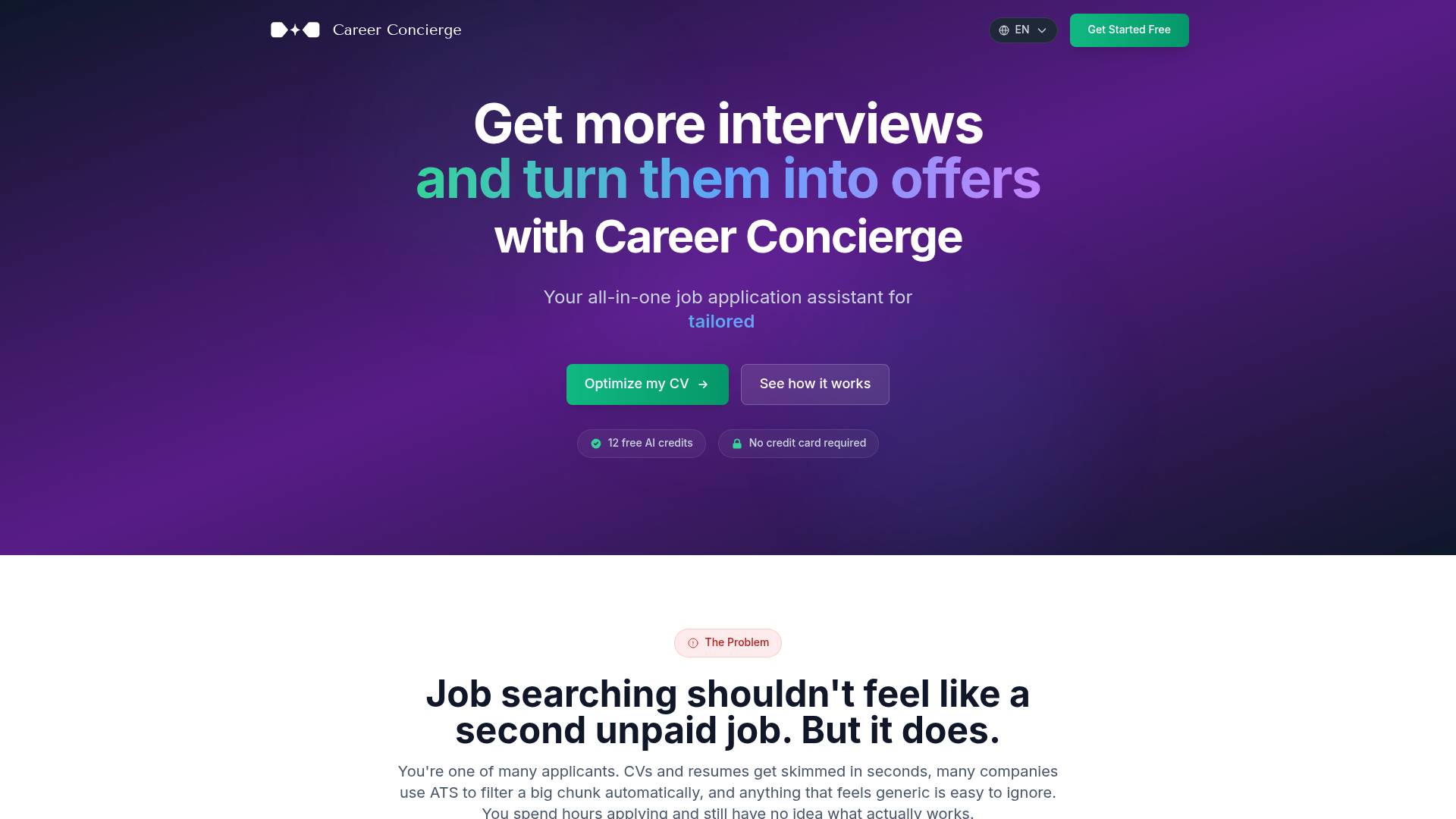 Career Concierge