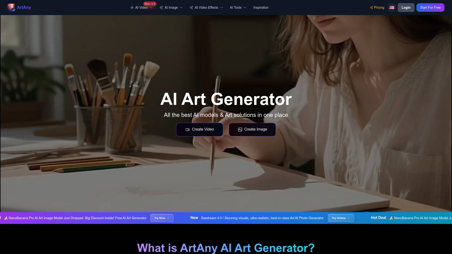 ArtAny AI