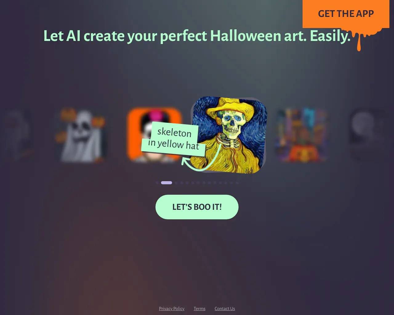 ArtBot AI screenshot