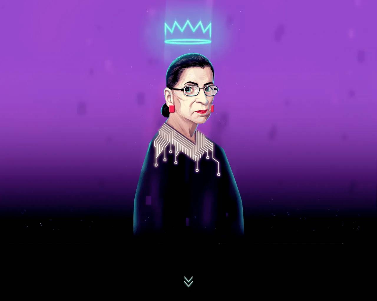 Ask RBG screenshot