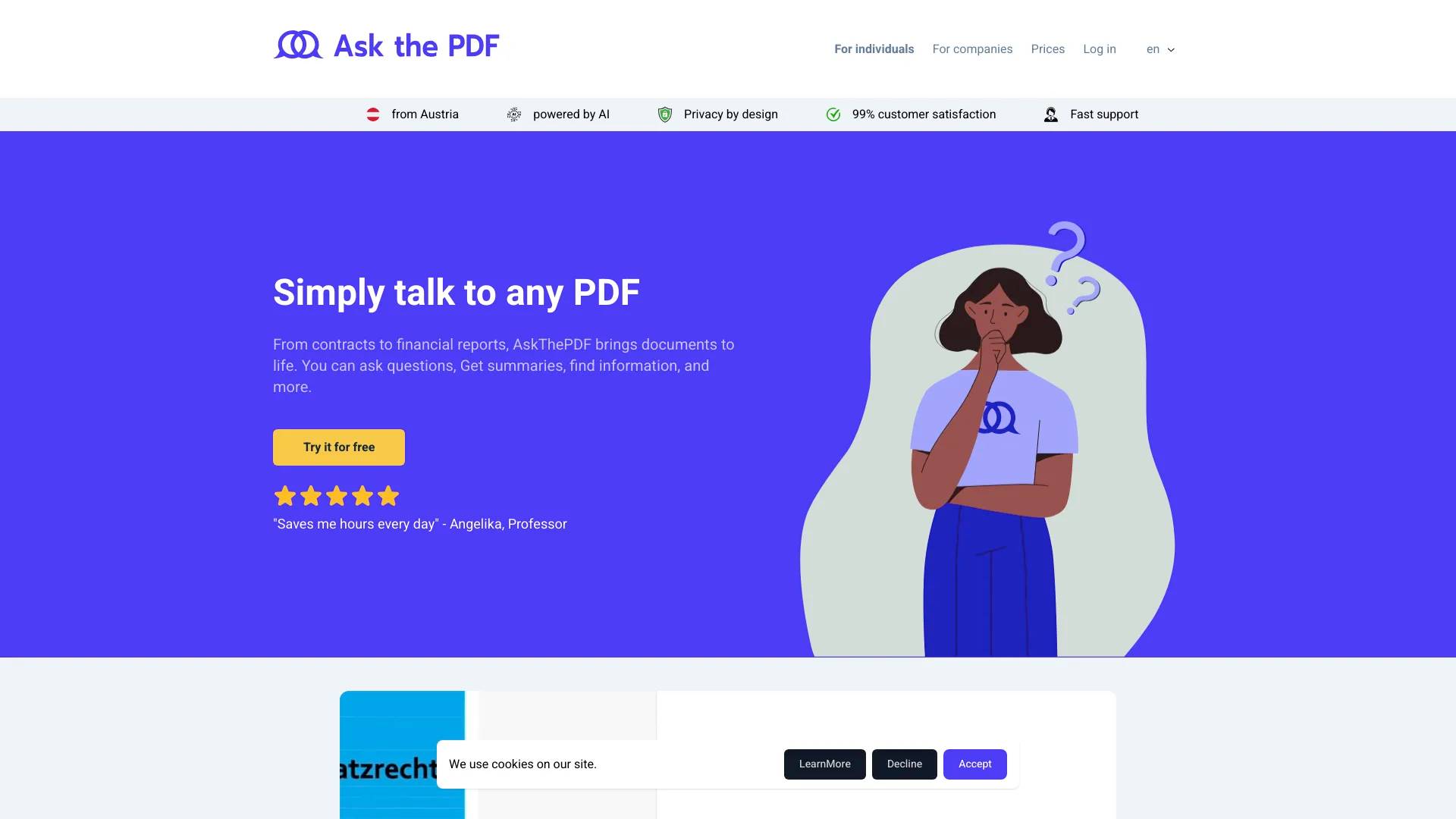 AskThePDF.io