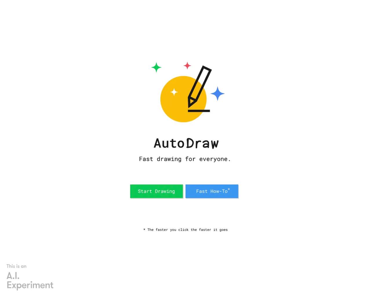Auto Draw screenshot