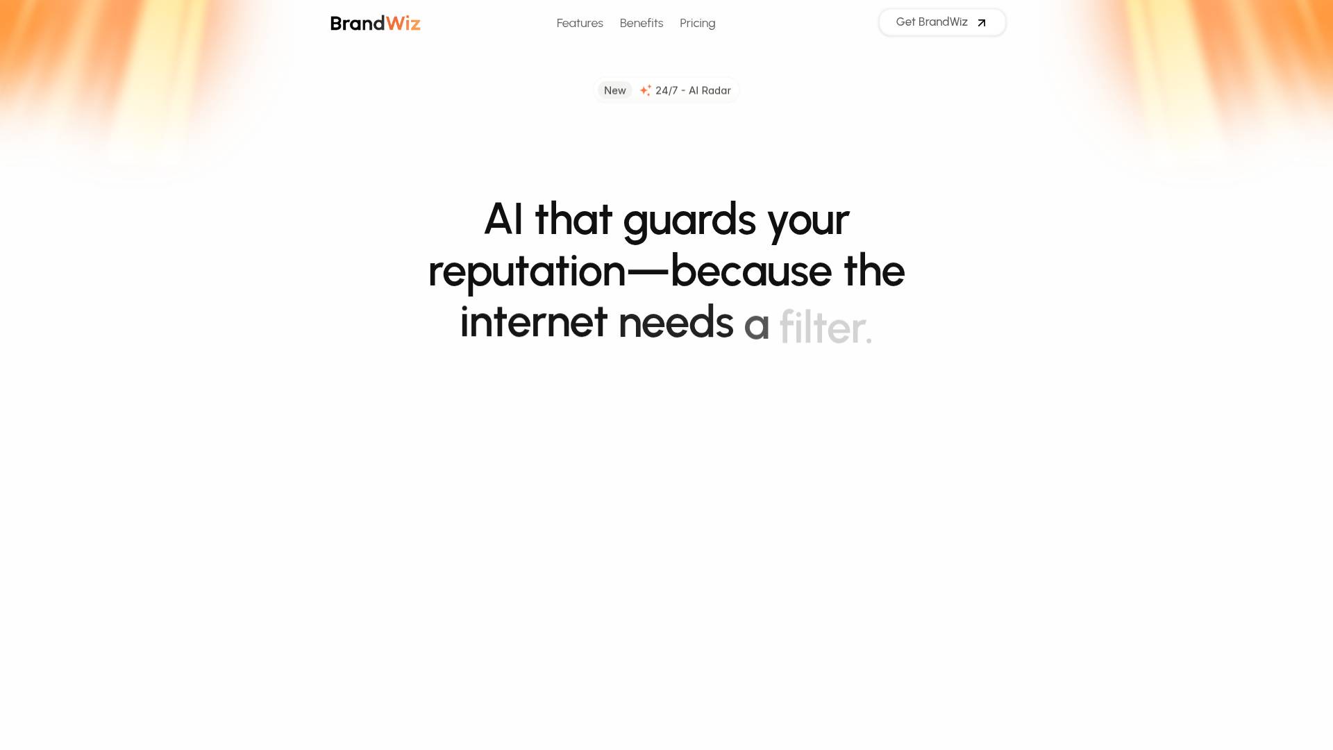 BrandWiz.ai screenshot