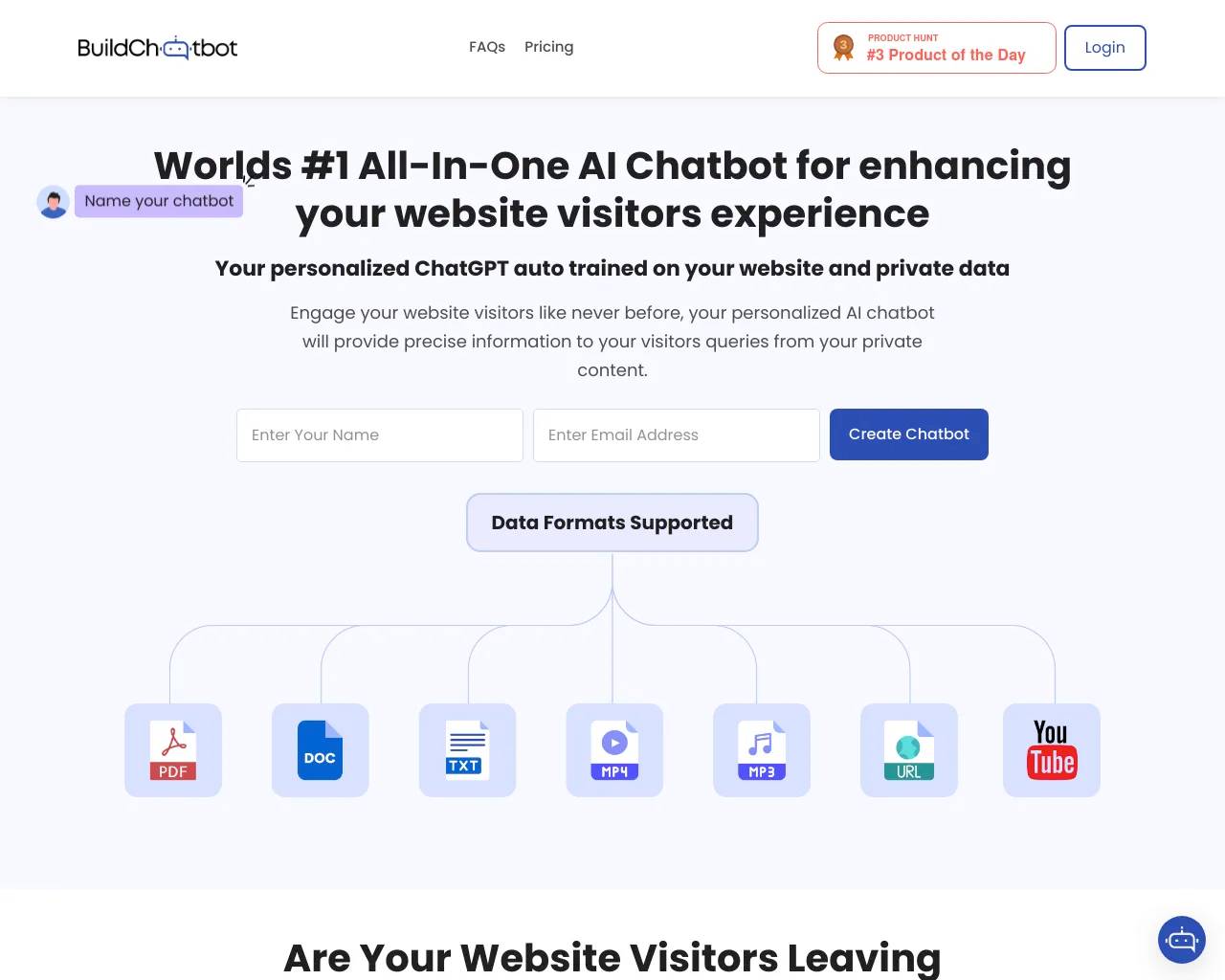 Build Chatbot