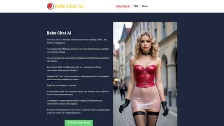 chat ai screenshot