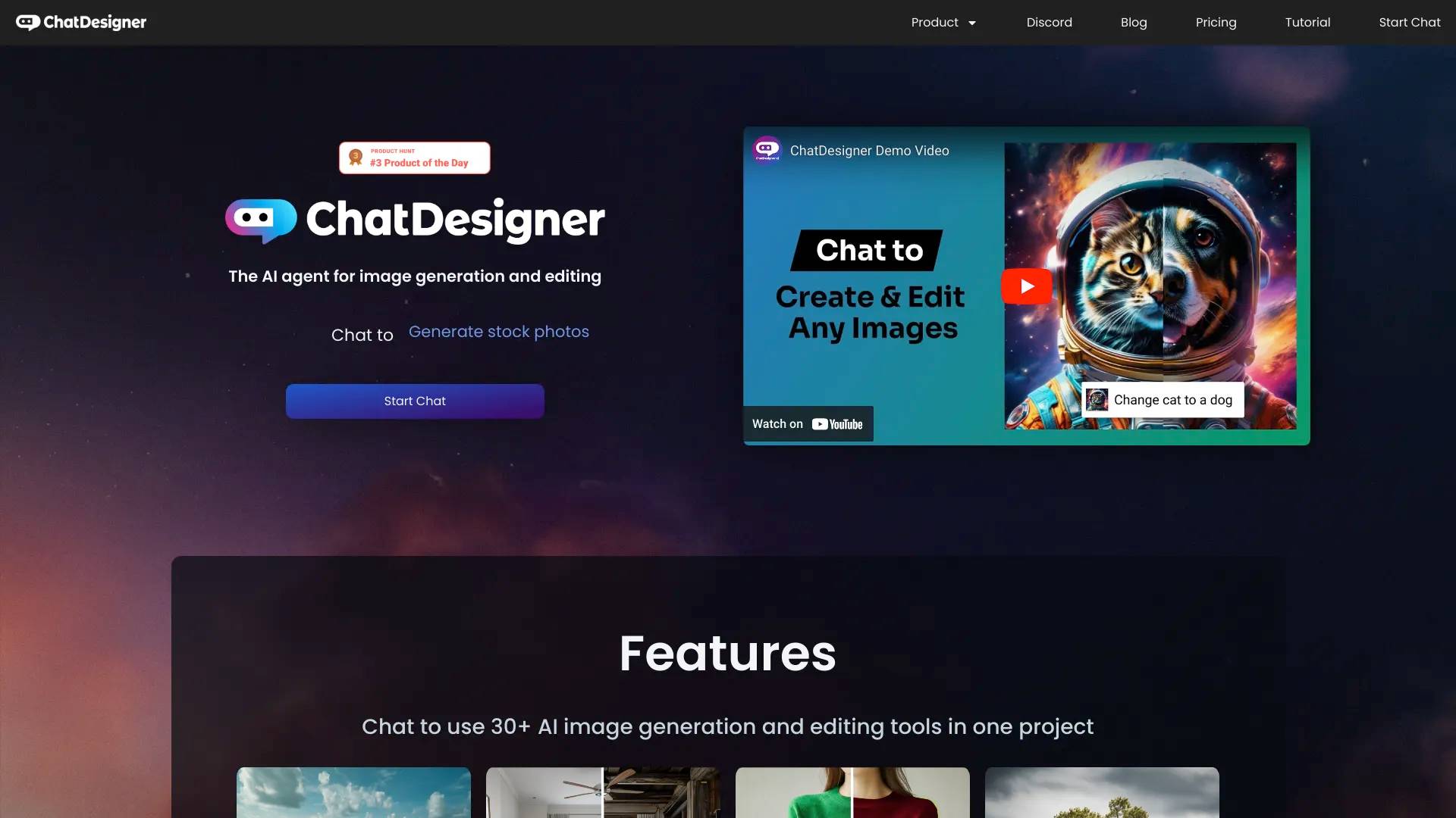 ChatDesigner AI