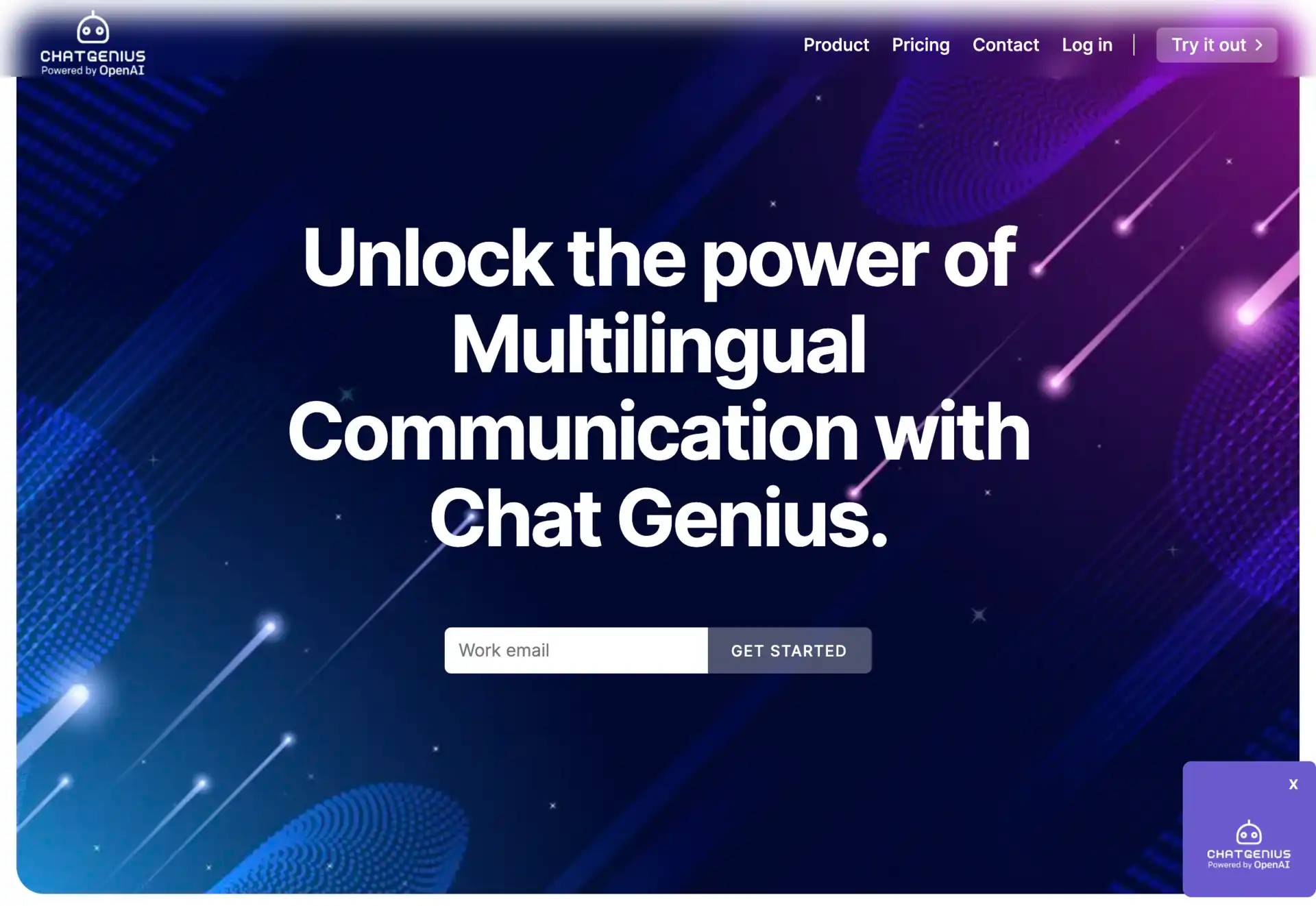 ChatGenius