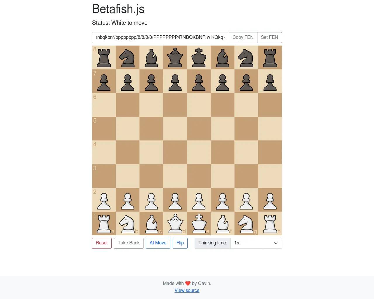 Chess AI - Betafish — объединение AlphaZero и Stockfish. - Информация,  информация о ценах и альтернативах