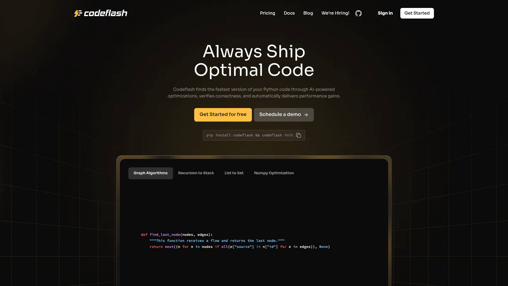 Codeflash.ai