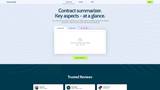 ContractCrab screenshot