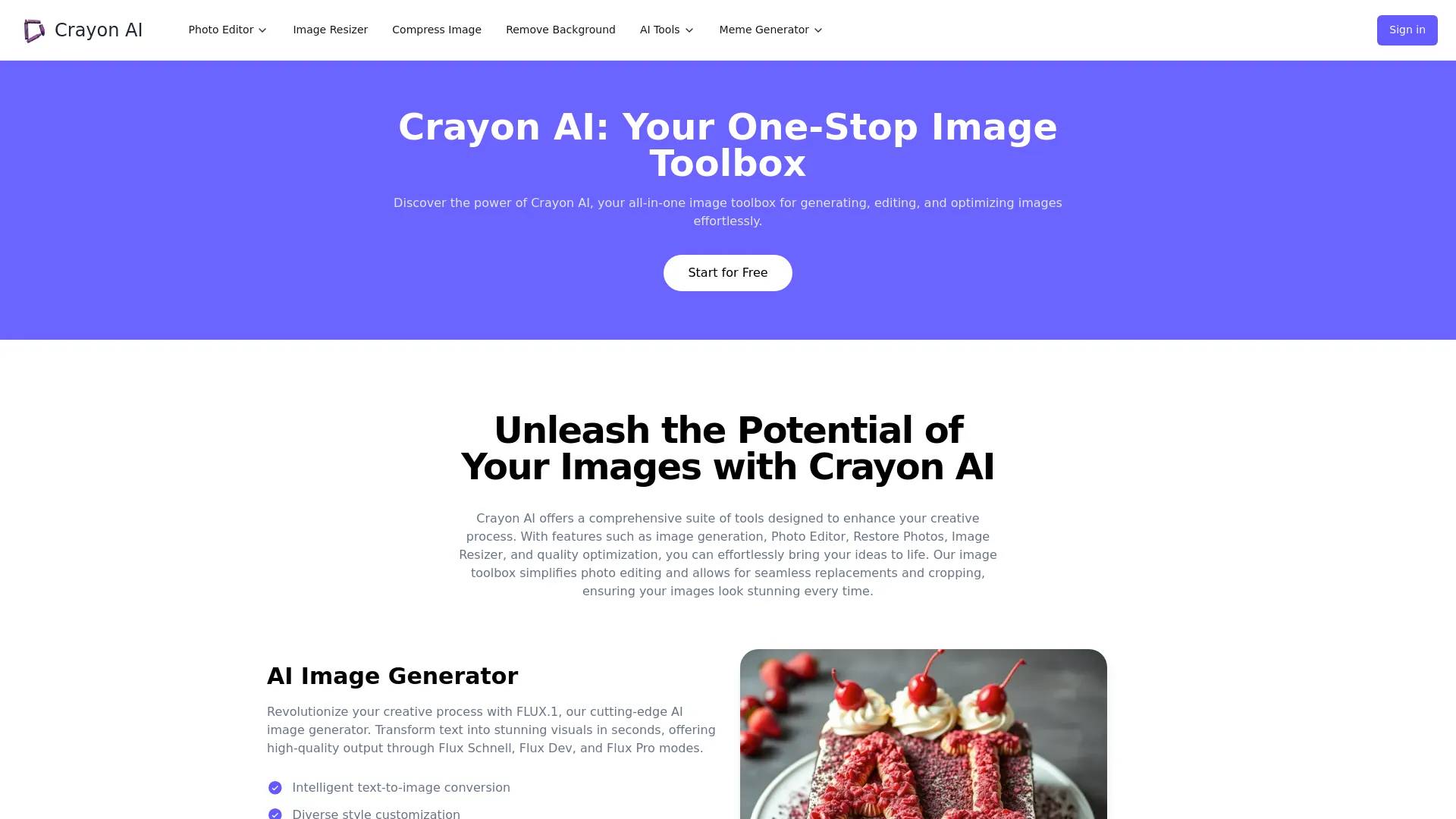 Crayon AI