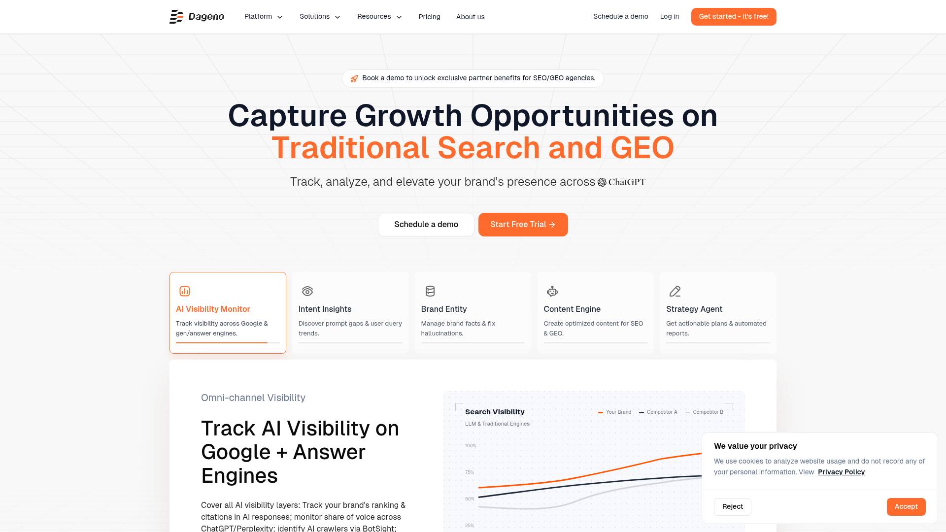 Dageno AI