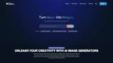 Dall E Generate screenshot