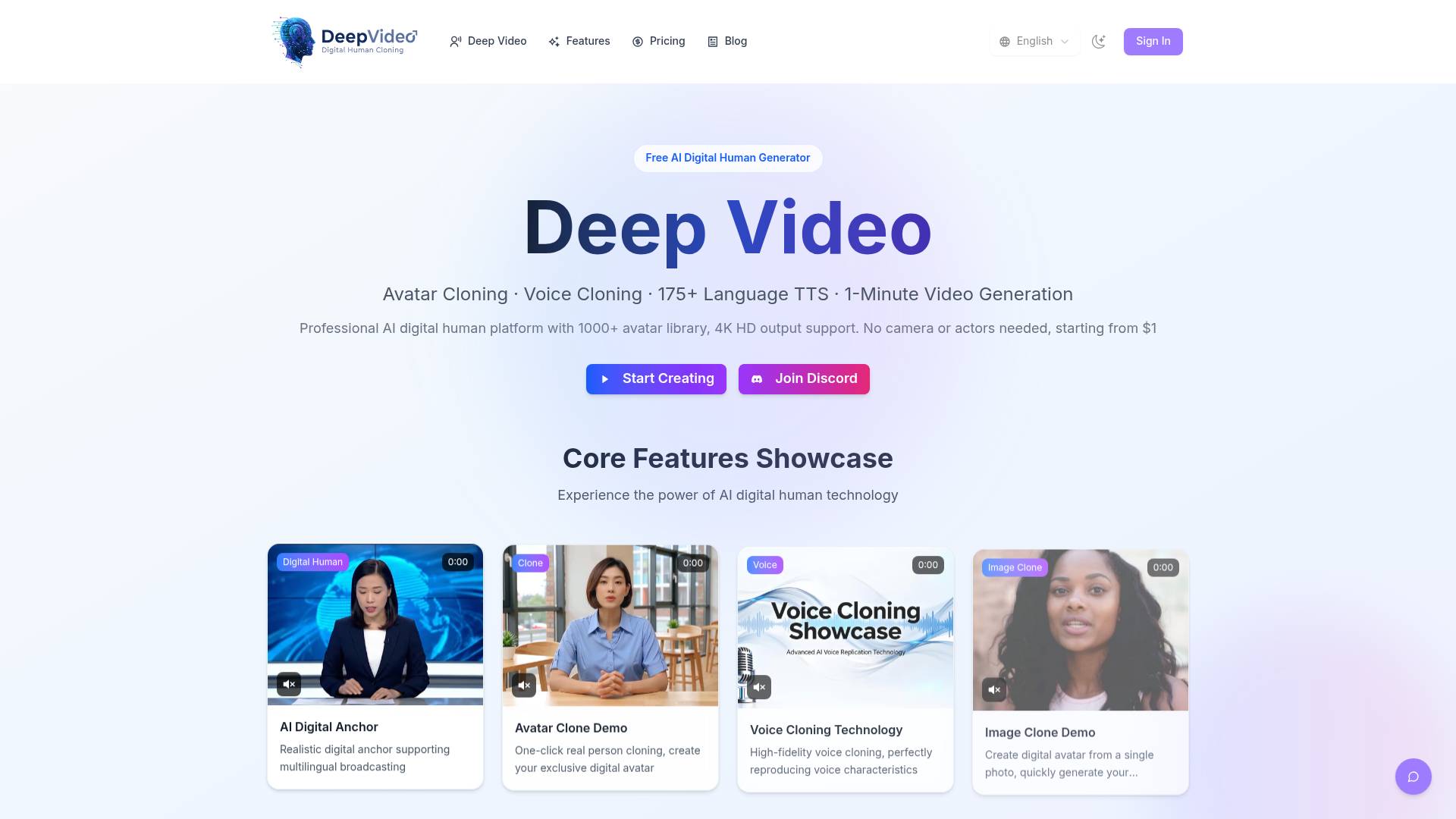 DeepVideo