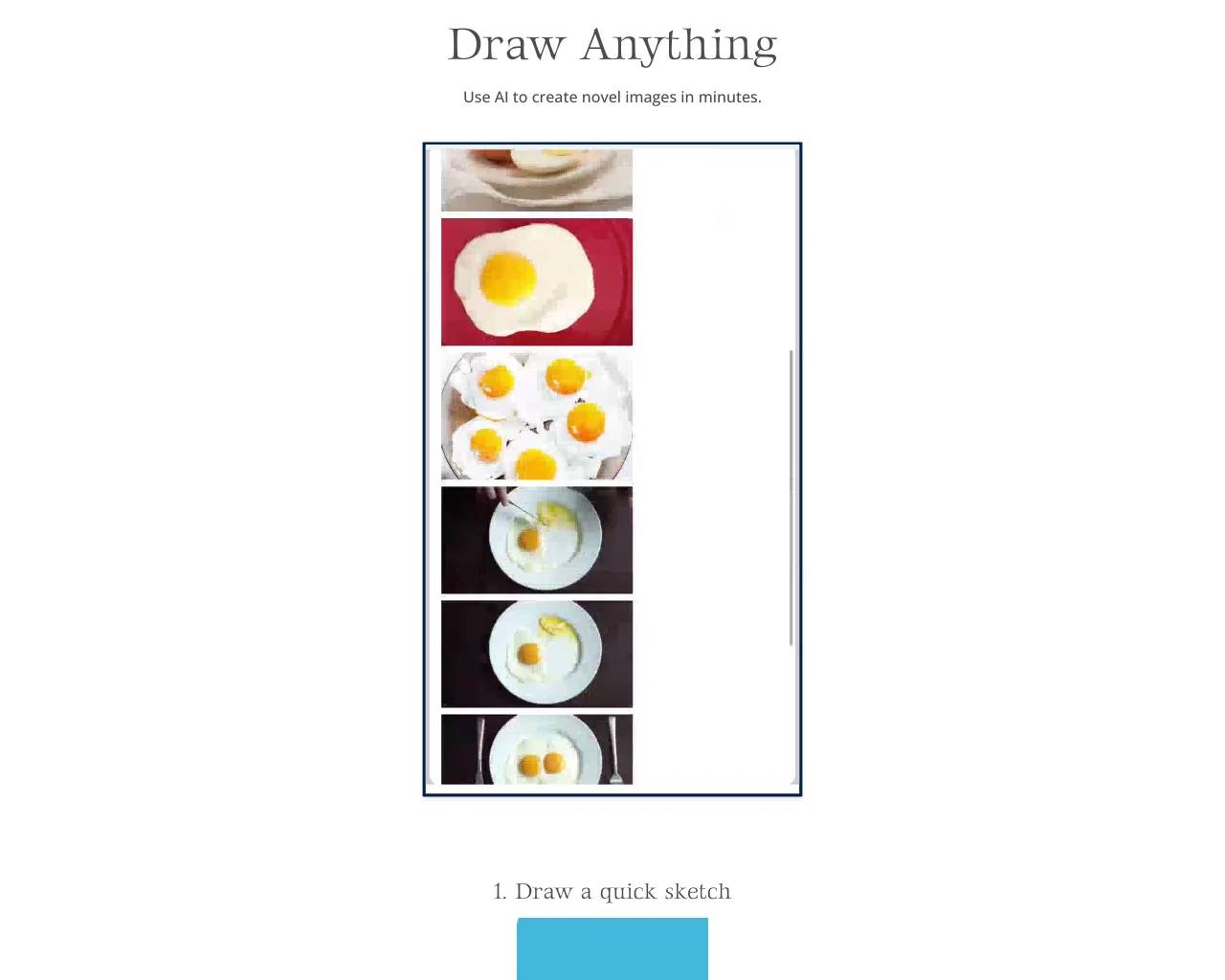 Drawanything screenshot