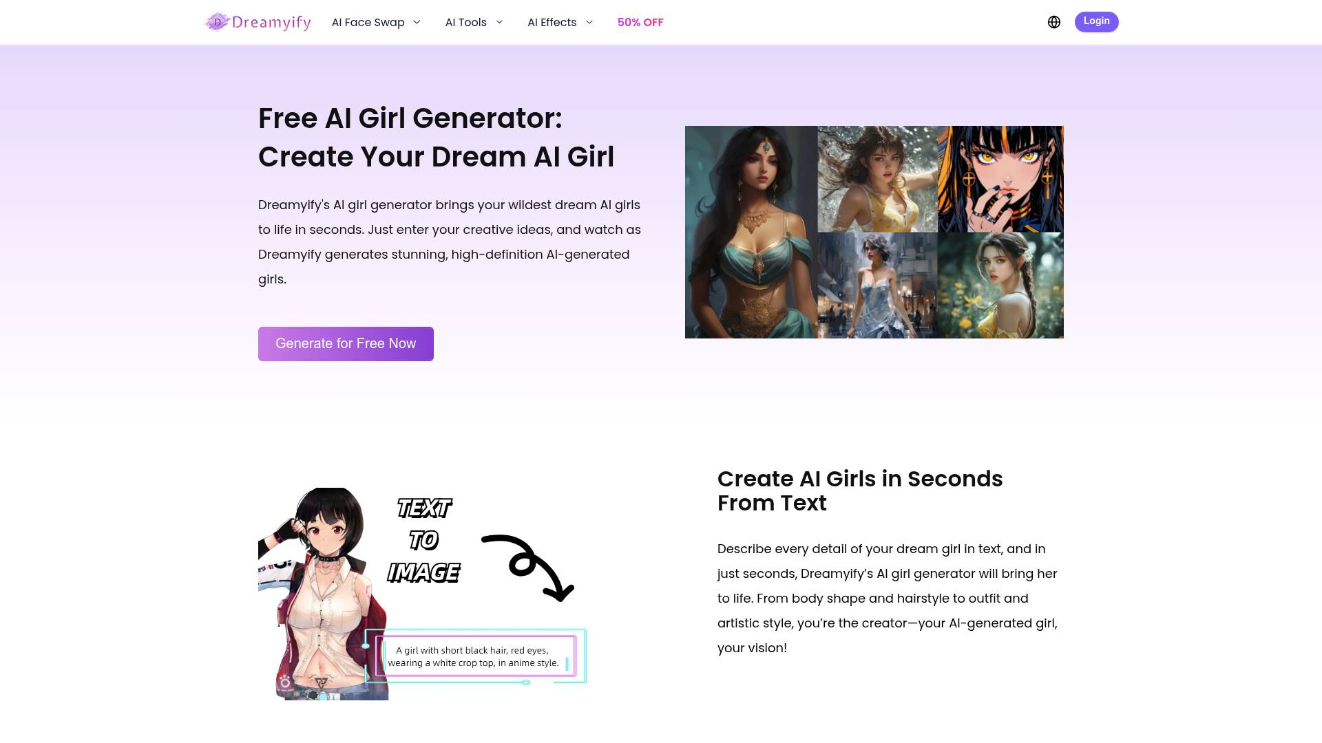 Dreamyify