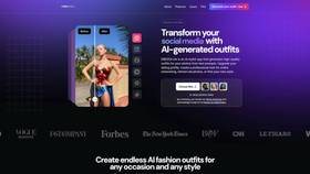 DRESSX.ME screenshot