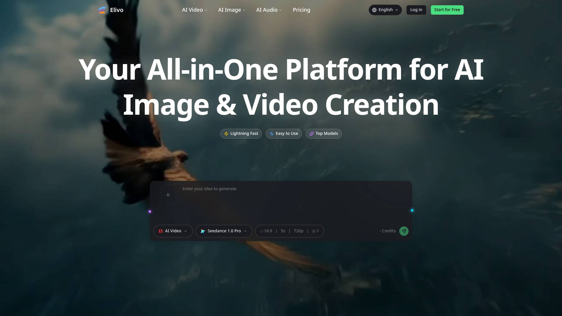 Elivo screenshot