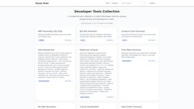 Elysiatools screenshot