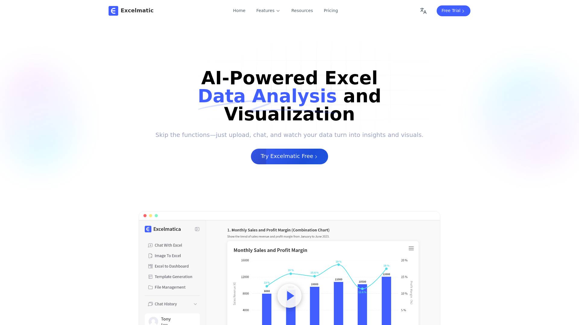 Excelmatic.ai