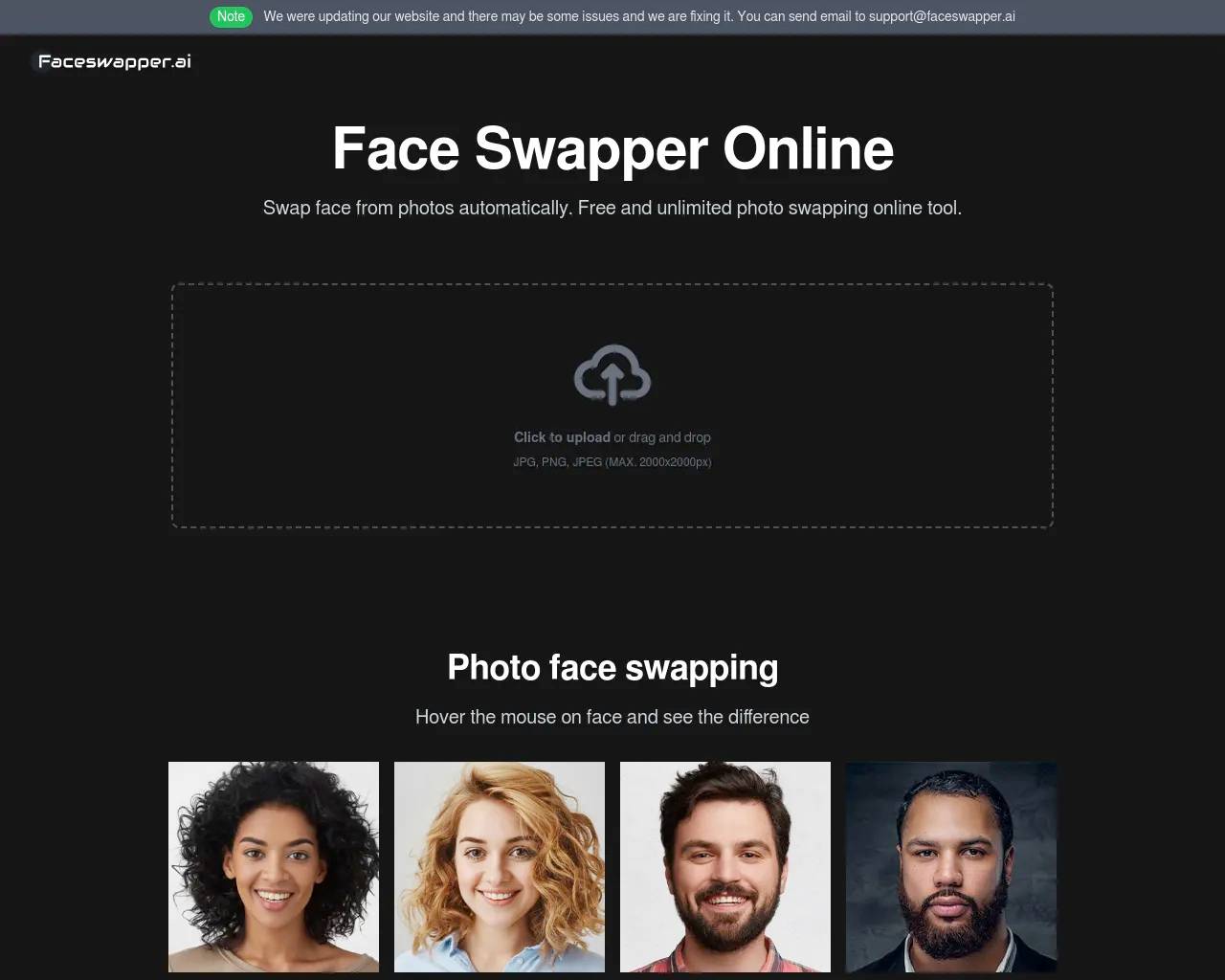 Face Swapper