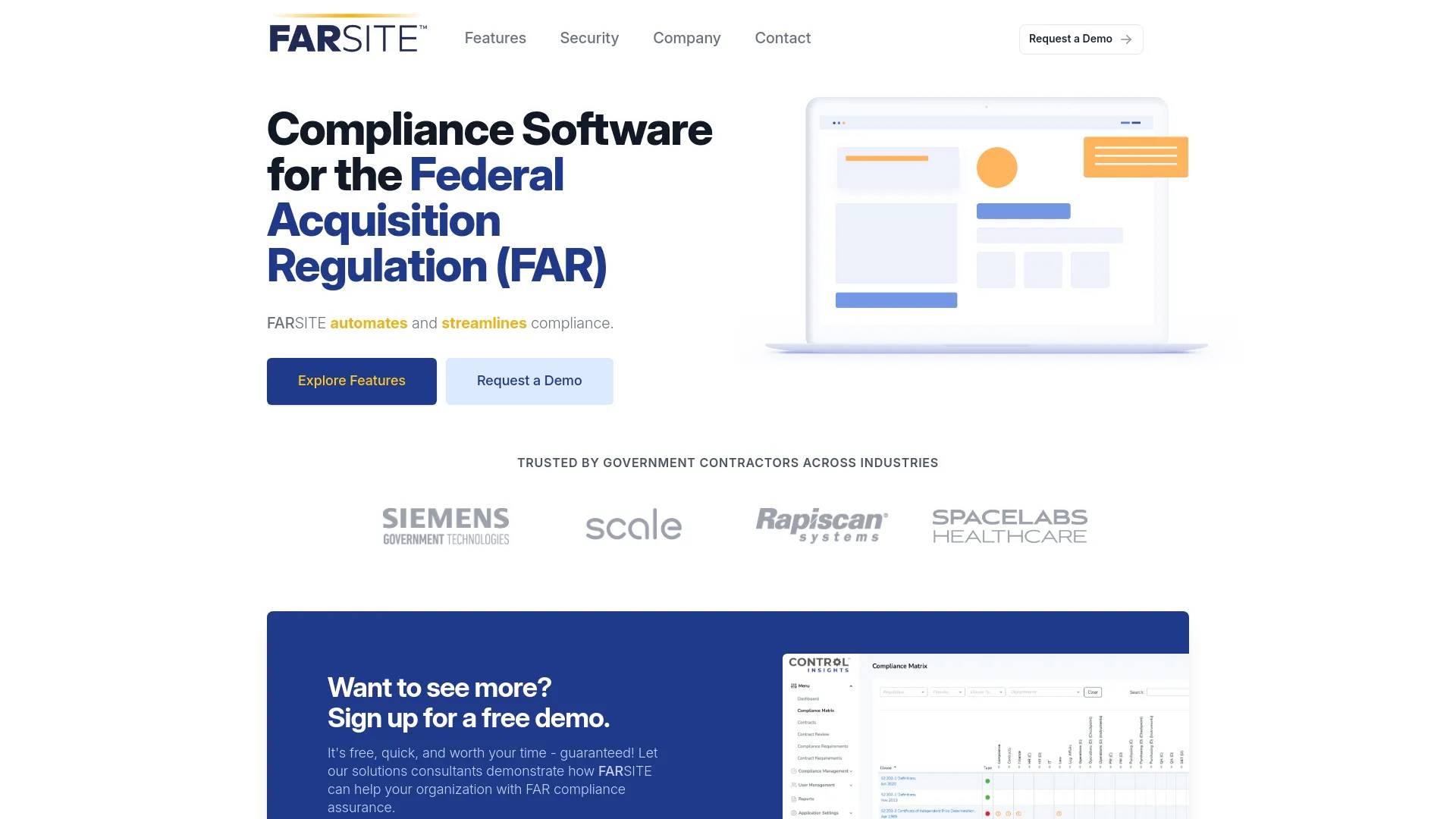 FARSITE screenshot