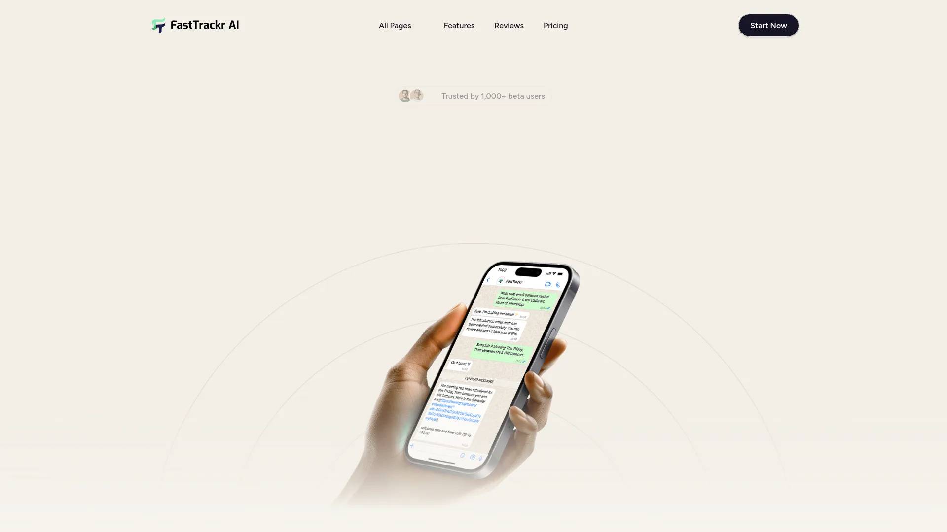 mymeet.ai screenshot
