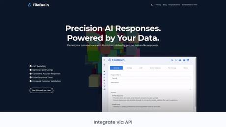 FileBrain Pro screenshot