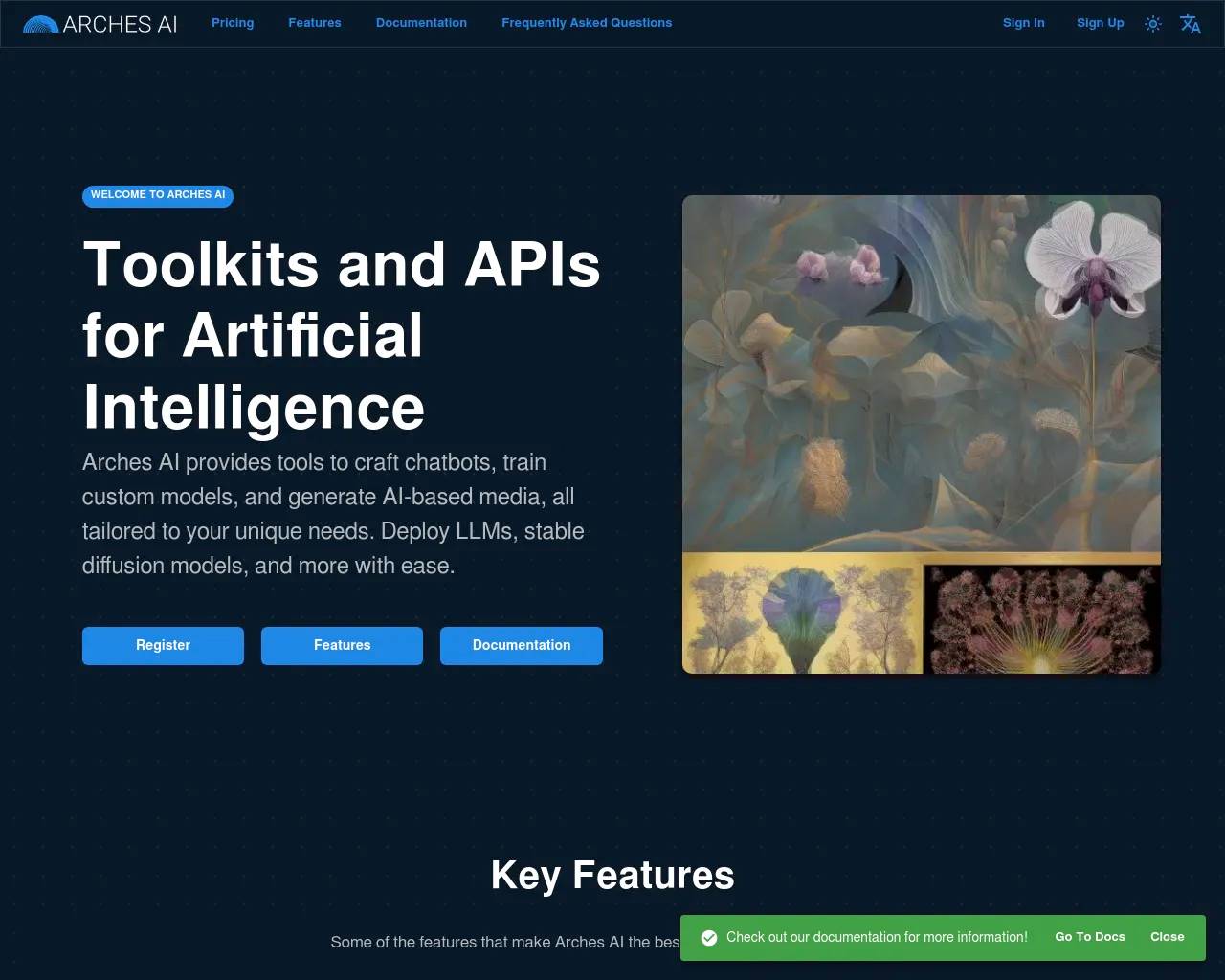 Filechat screenshot