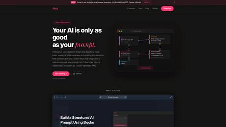 flompt screenshot
