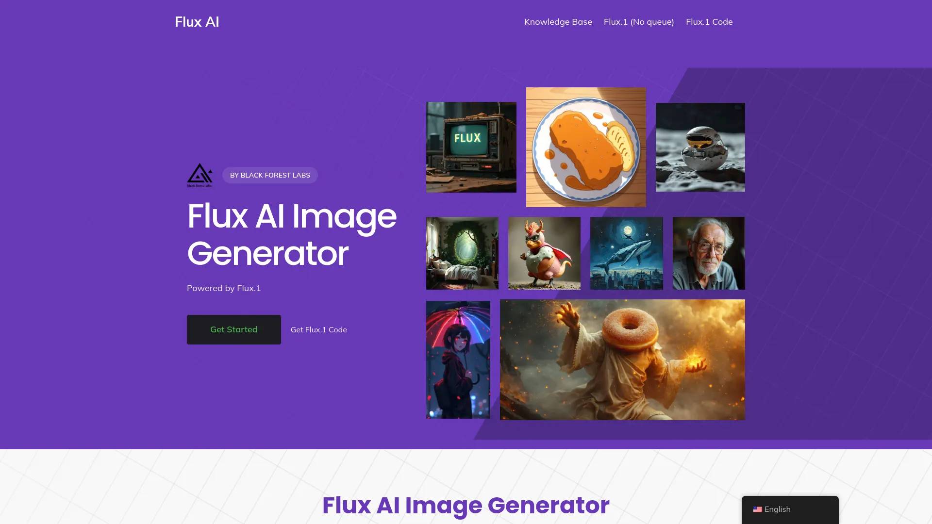 Flux AI Image Generator Free - Free Flux AI Image Generator By Black ...