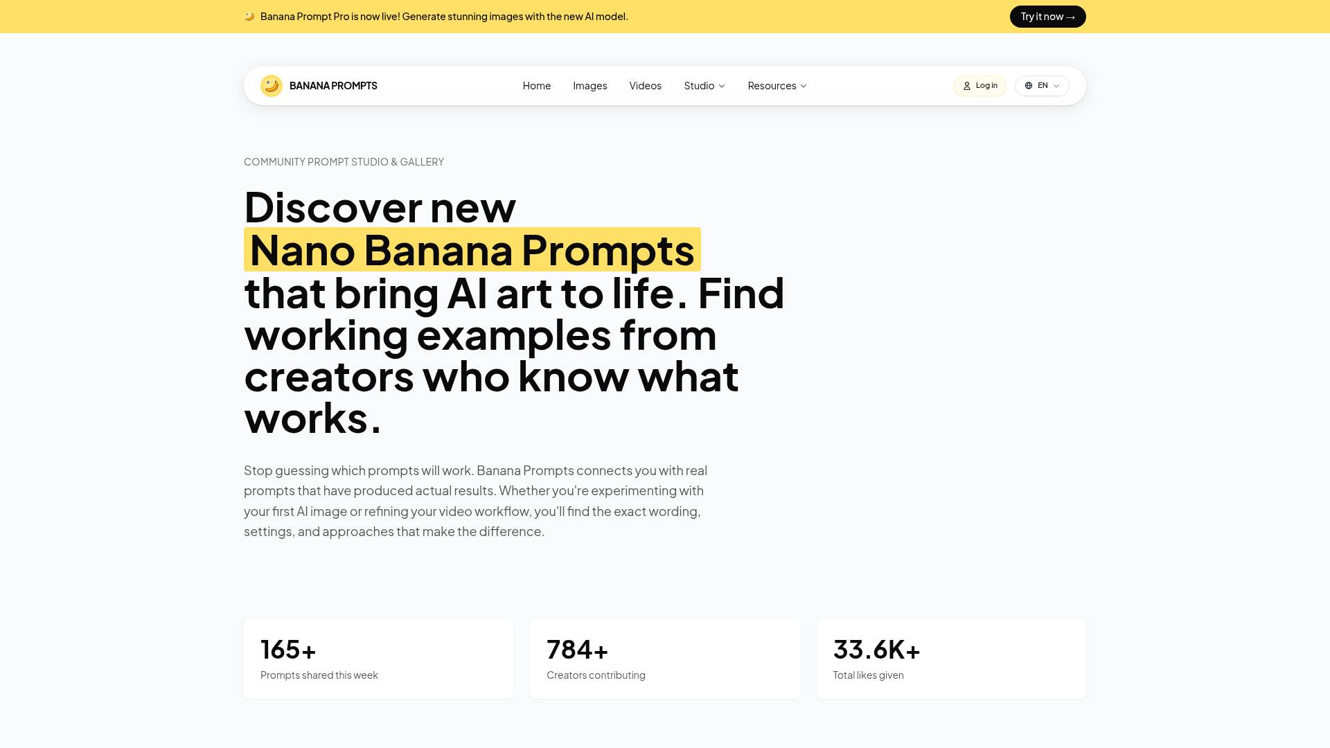 Free Nano Banana Prompts