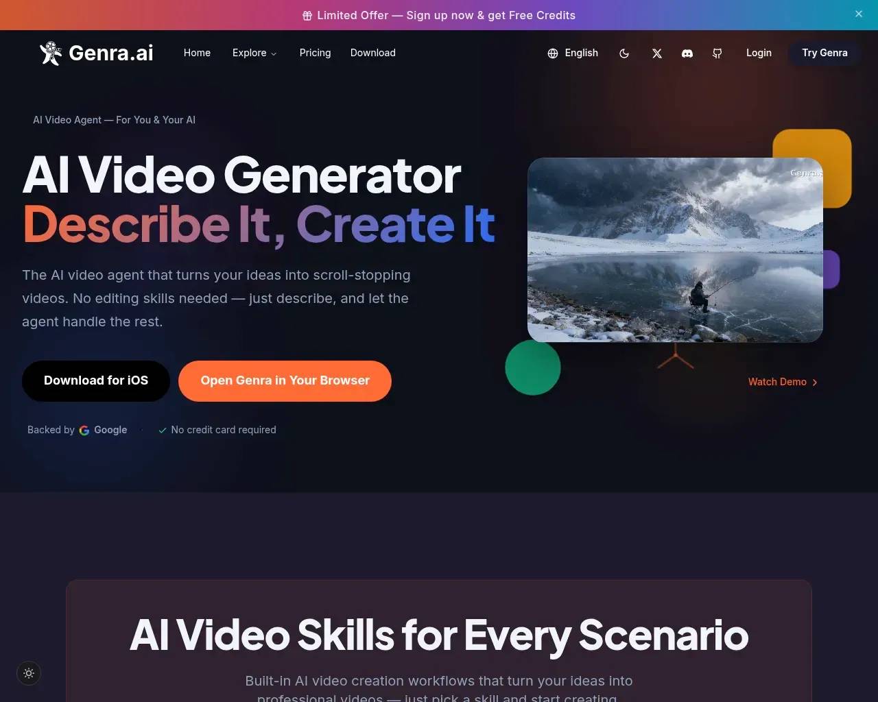 Genra AI