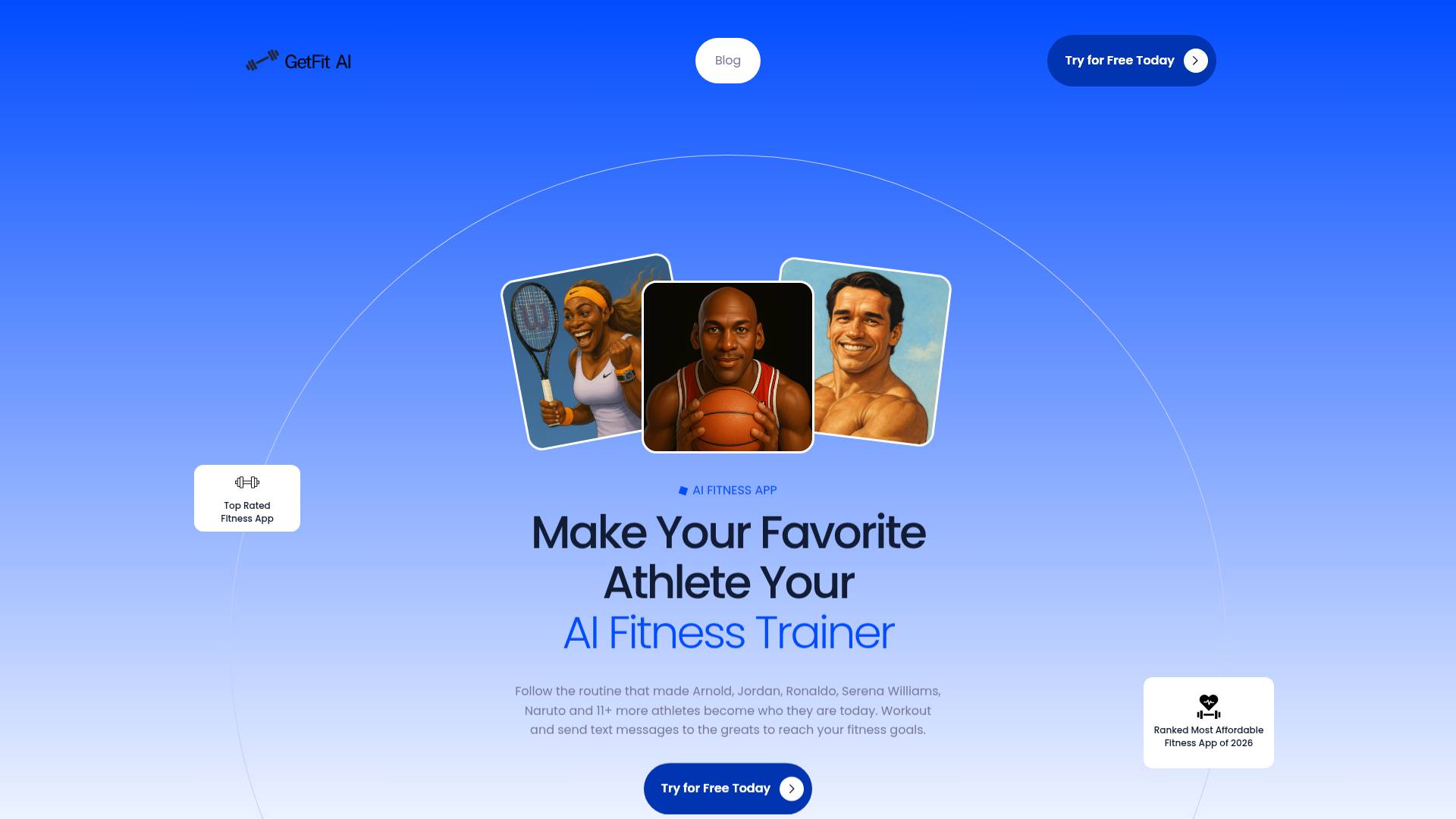 GetFit AI