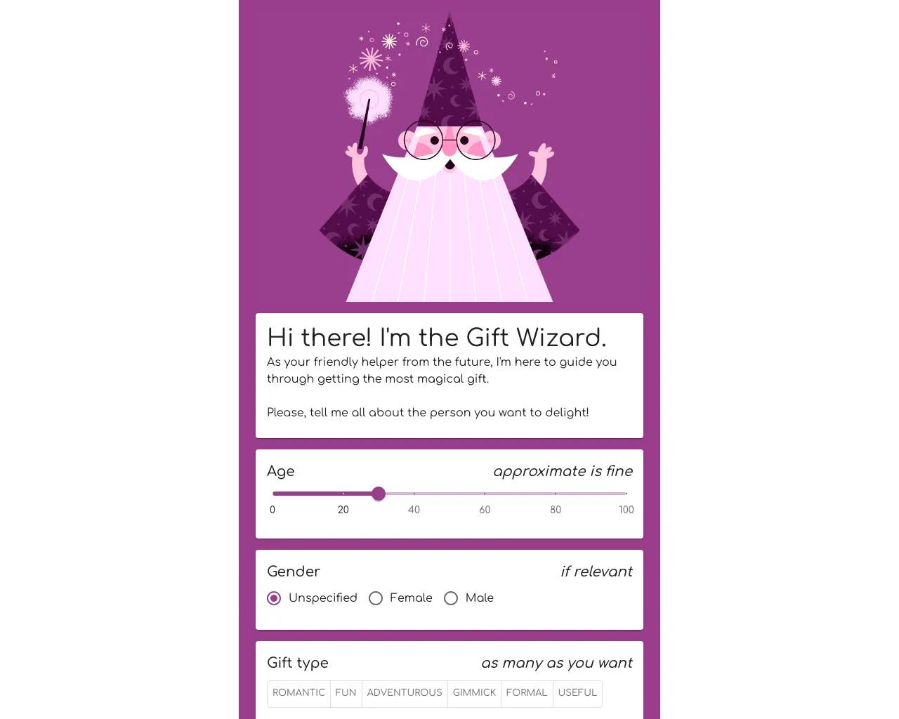 GiftWizard