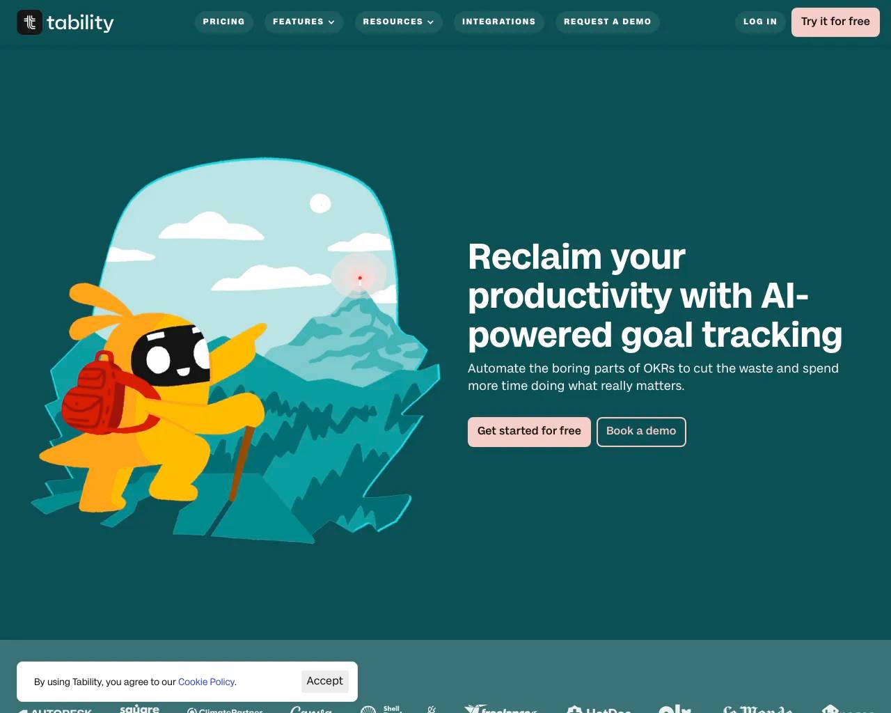 GoalsGPT screenshot