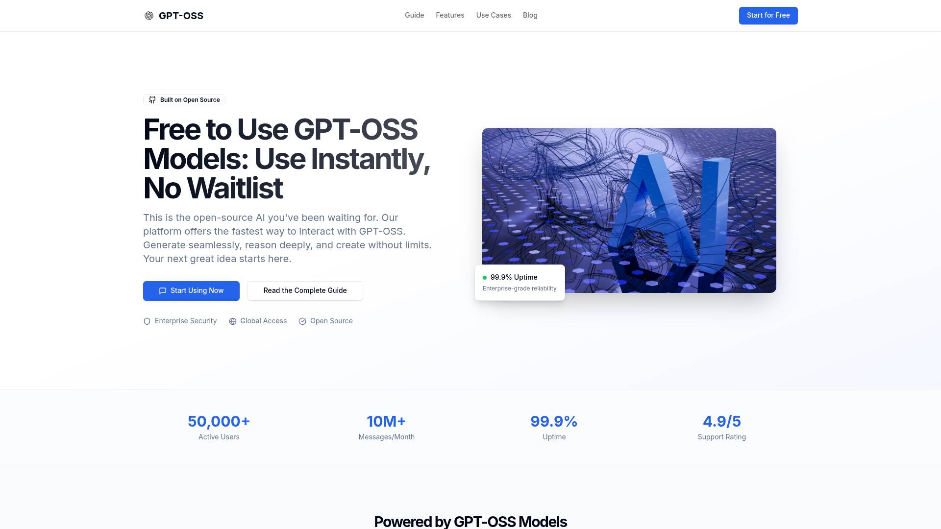 GPT-OSS