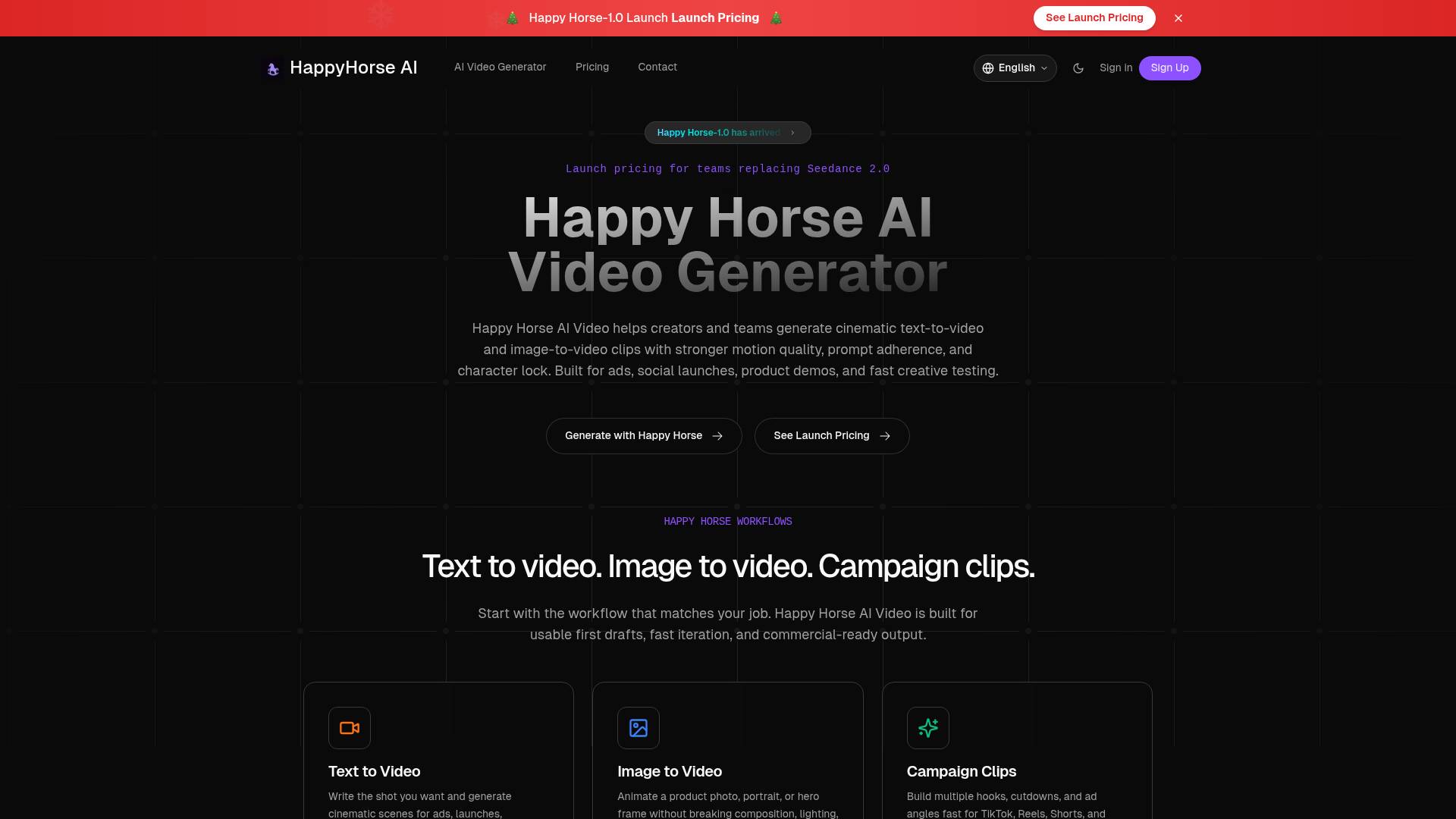 happyhorseai.pro