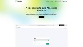 Hexabot screenshot