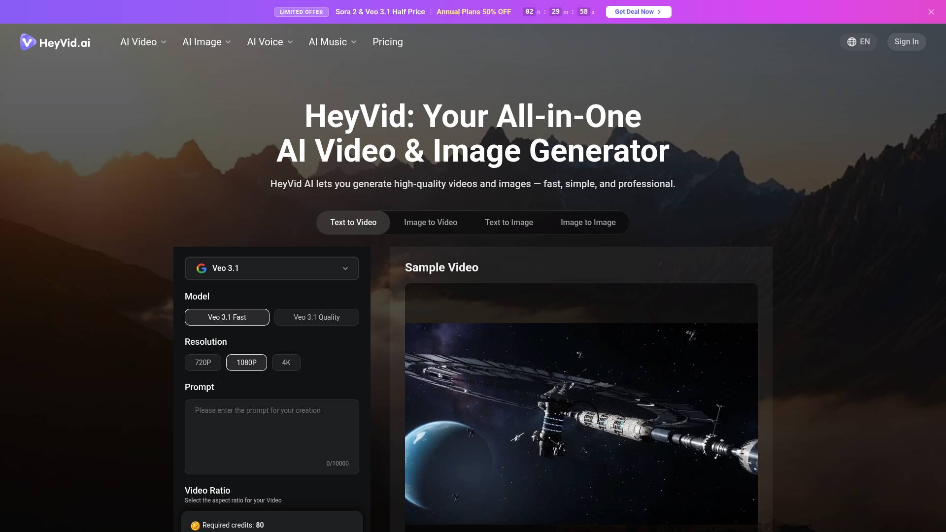 HeyVid Ai