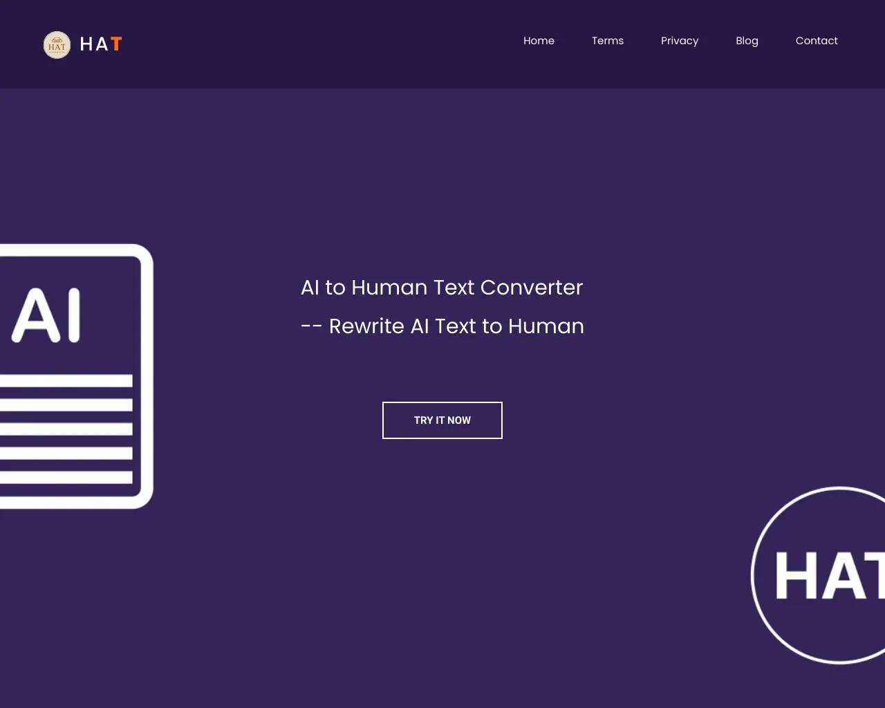 Humanize AI Text screenshot